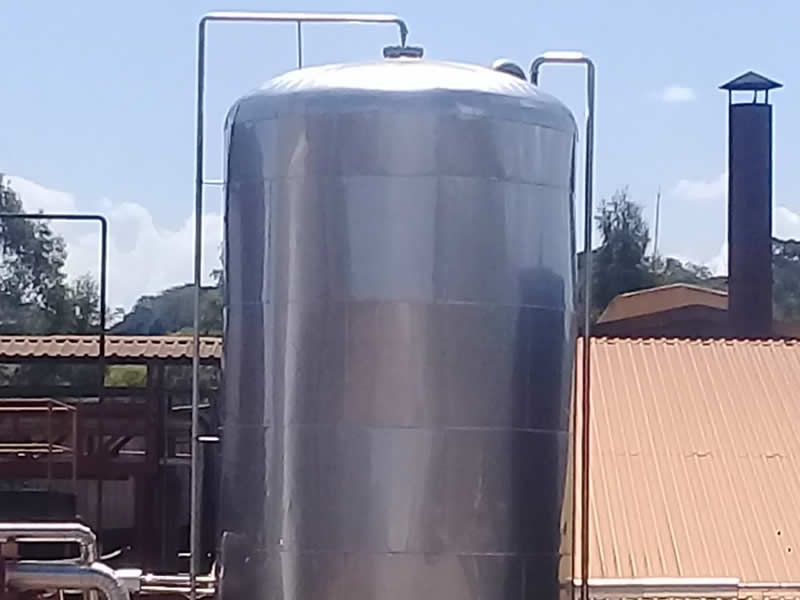 Funilaria industrial e acabamento de isolamento térmico
